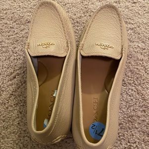 NEVER USED Coach Marley Driver shoe